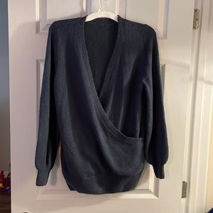 Cozy sweater